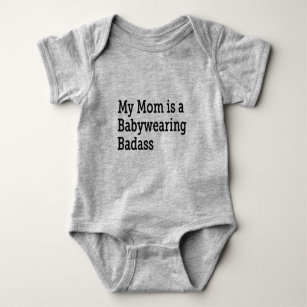 badass baby clothes