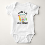 My Mom Is The Worlds Best Teacher childs t-shirt My Mom Is The Worlds Best Teacher childs t-shirt