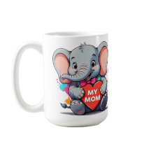 my mom- mothers day- elephant