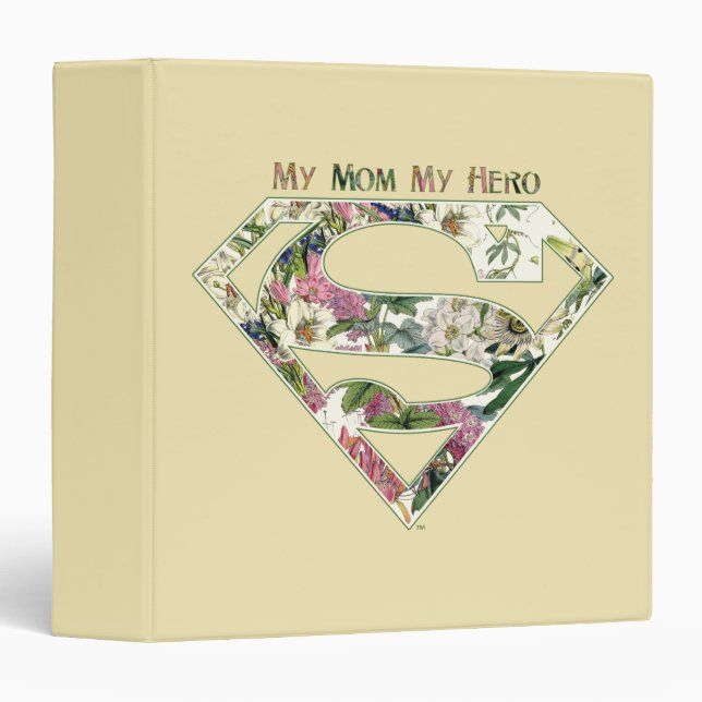 My Mom My Hero Binder (Front/Spine)
