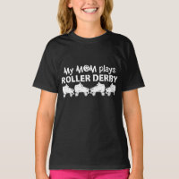 My Mom plays Roller Derby, Roller Skating