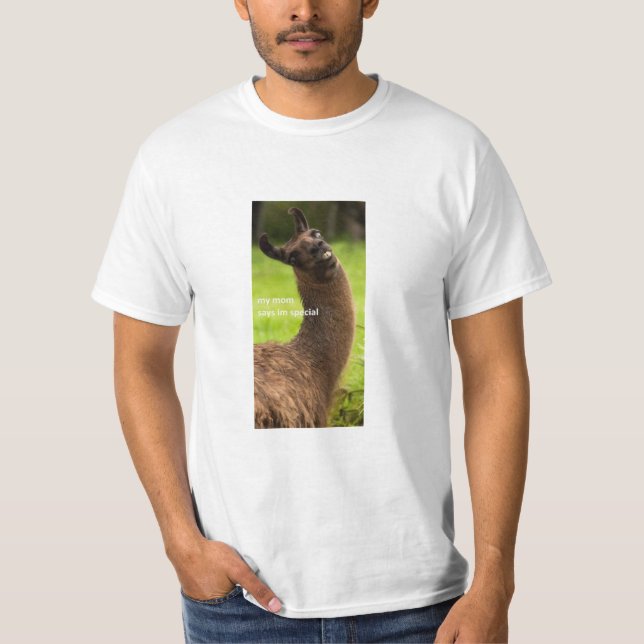 My Mom says I´m Special T-Shirt (Front)