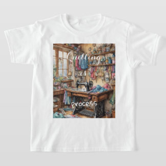 My Mom Says She's Organized T-Shirt