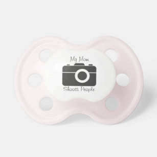 camera pacifier