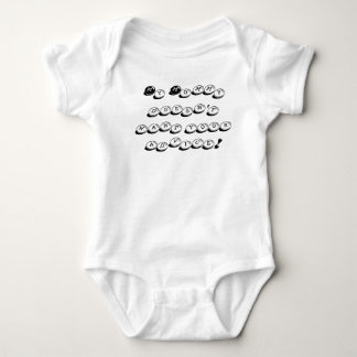 My Mommy doesn't want your advice Baby Bodysuit