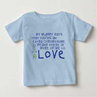 My mommy says baby T-Shirt