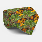 My Monarch Butterfly-tie Tie (Rolled)