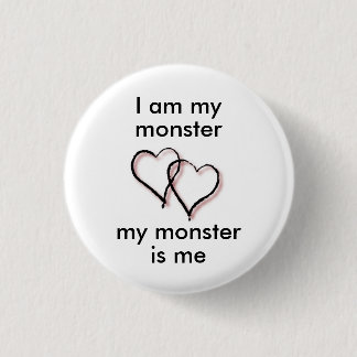 My Monster button