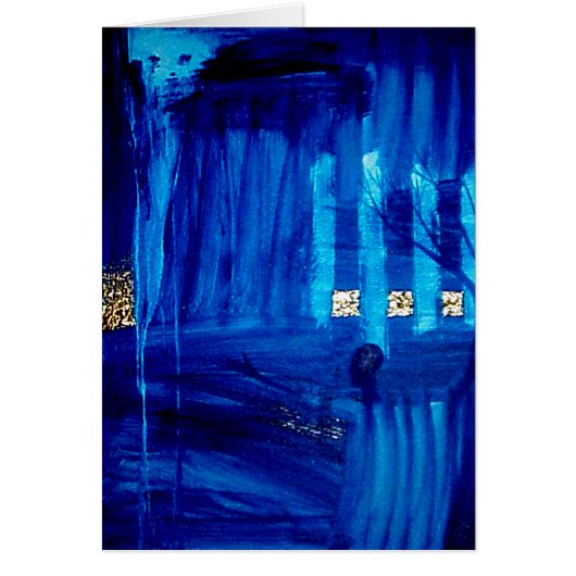 My moon rise....by Gregory Gallo (Front)