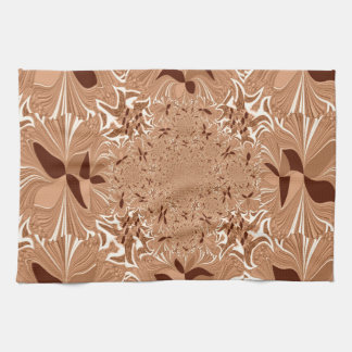 My Morning Coffee Colors Towel