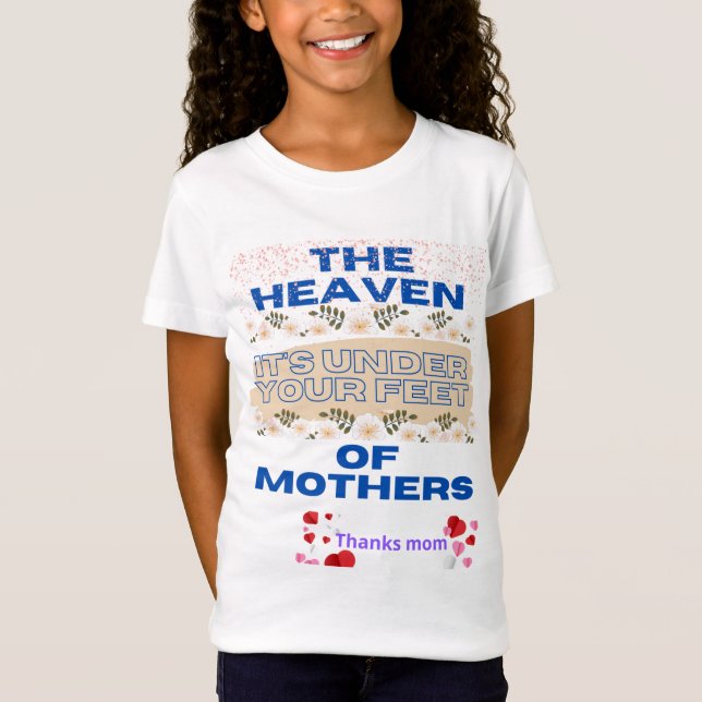 my mother T-Shirt (Front)