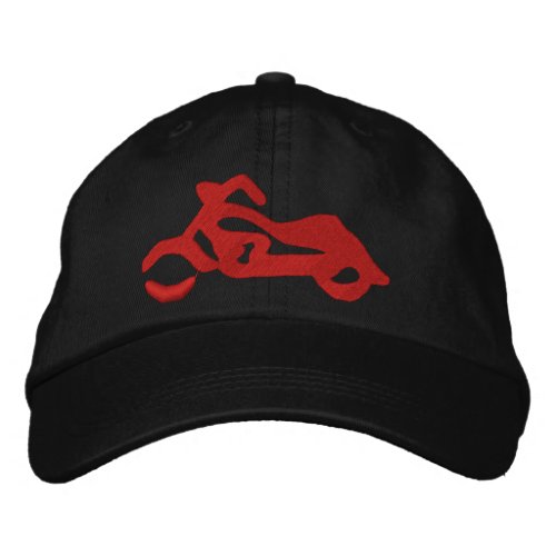 My motorcycle Cap