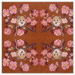 My Mouse "Pinky" Fabric