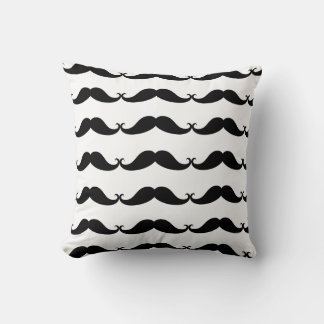 My Moustache Pillow 16x16