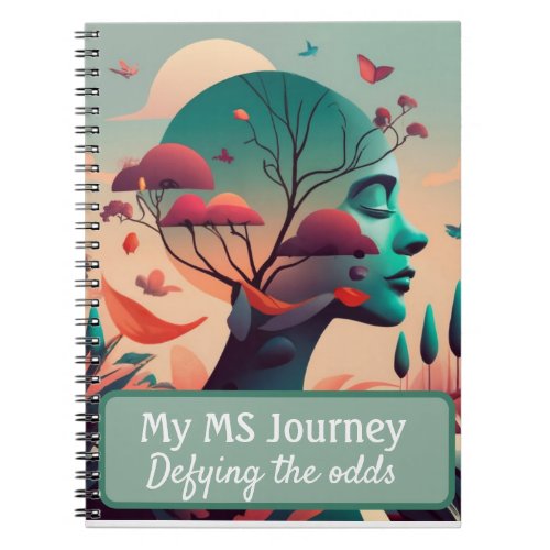 My MS Journey Photo Notebook