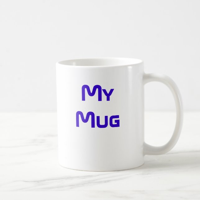 My Mug (Right)