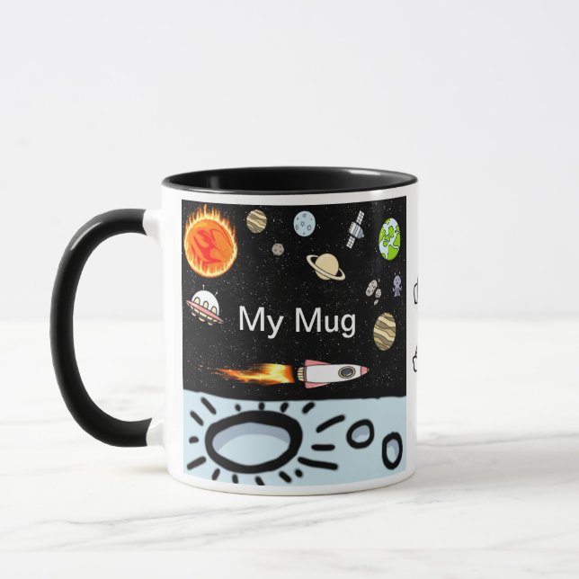 My Mug (Left)