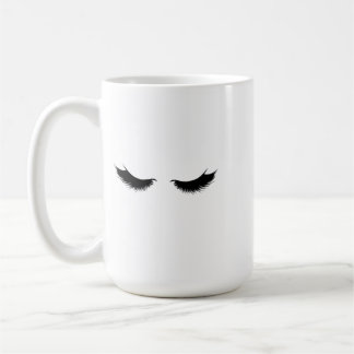 My Mug With Lashes