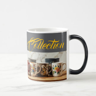 My Mugs Collection - Floral Art Designs Mugs Decor