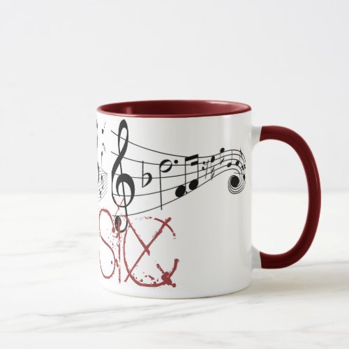 My Musical Mug