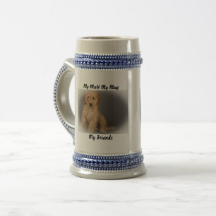 My Mutt My Mug My Friends.
