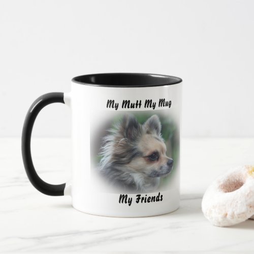 My Mutt My Mug My Friends