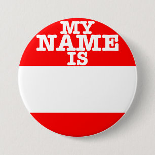 My Name Is Button
