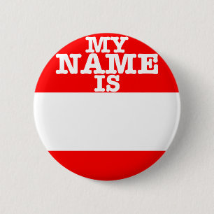 My Name Is Button
