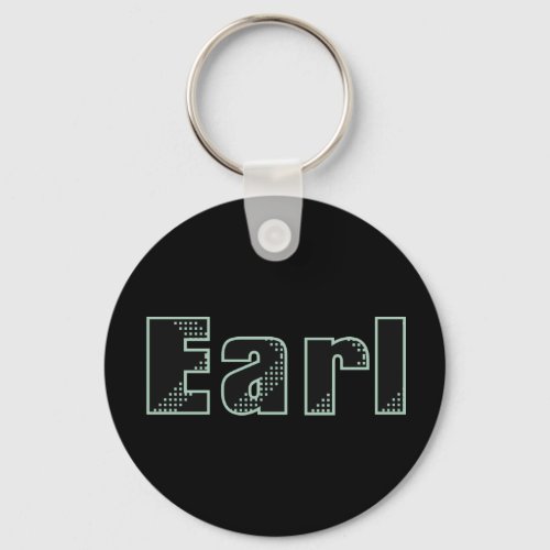 My name is Earl Keychain