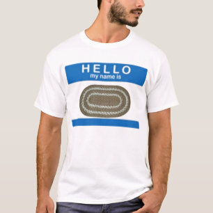 My name is Matt T-Shirt