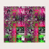 My Name Is Not Donna  (Outside Unfolded)