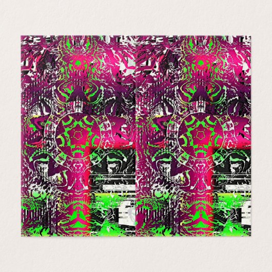 My Name Is Not Donna  (Outside Unfolded)