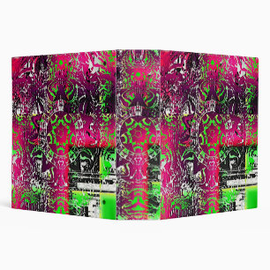 My Name Is Not Donna  3 Ring Binder