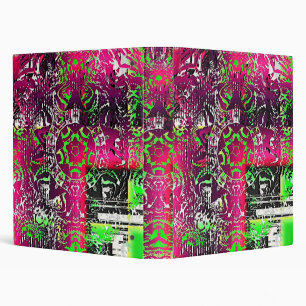 My Name Is Not Donna  3 Ring Binder