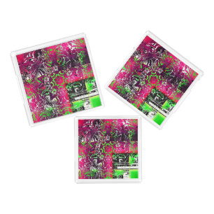 My Name Is Not Donna Acrylic Tray