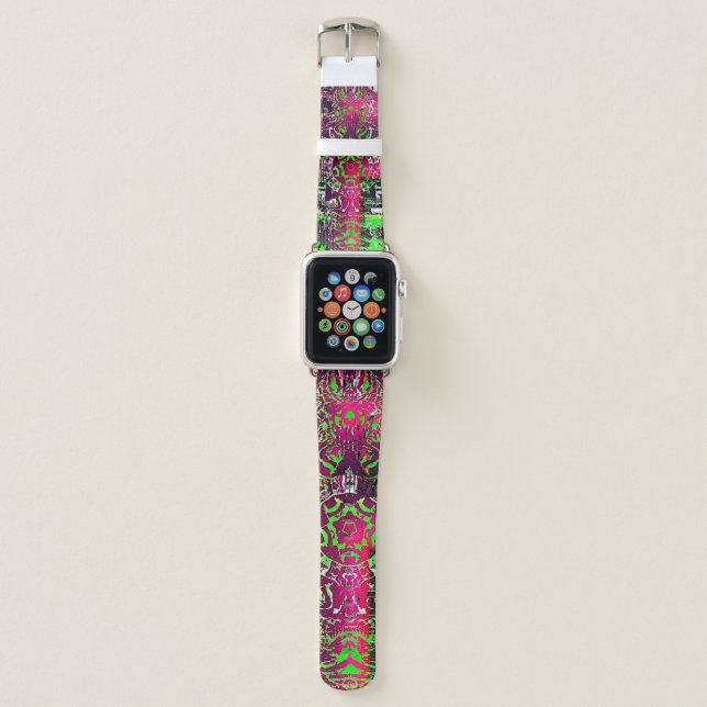 My Name Is Not Donna  Apple Watch Band (Front)
