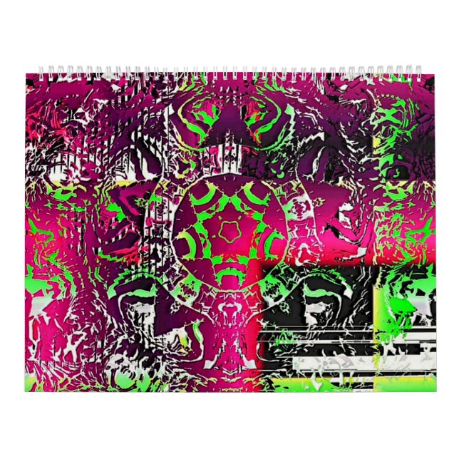 My Name Is Not Donna  Calendar (Cover)