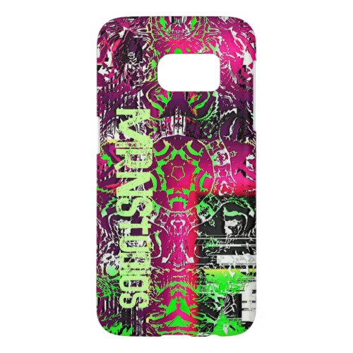 My Name Is Not Donna  Samsung Galaxy S7 Case