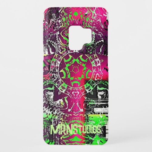 My Name Is Not Donna  Case_Mate Samsung Galaxy S9 Case