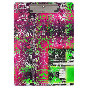 My Name Is Not Donna Clipboard