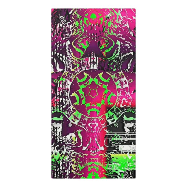 My Name Is Not Donna  Door Sign (Classic Front Vert)