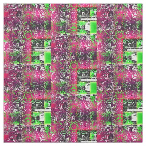 My Name Is Not Donna  Fabric