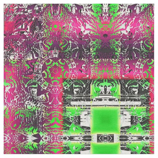 My Name Is Not Donna  Fabric