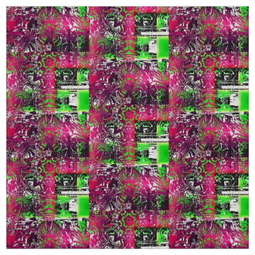 My Name Is Not Donna  Fabric