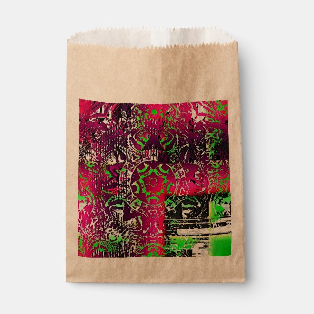 My Name Is Not Donna  Favor Bag (Front)