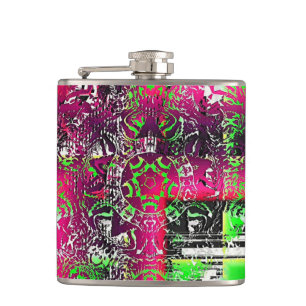 My Name Is Not Donna  Flask
