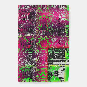 My Name Is Not Donna  Garden Flag