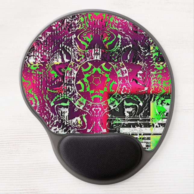 My Name Is Not Donna  Gel Mouse Pad (Front)