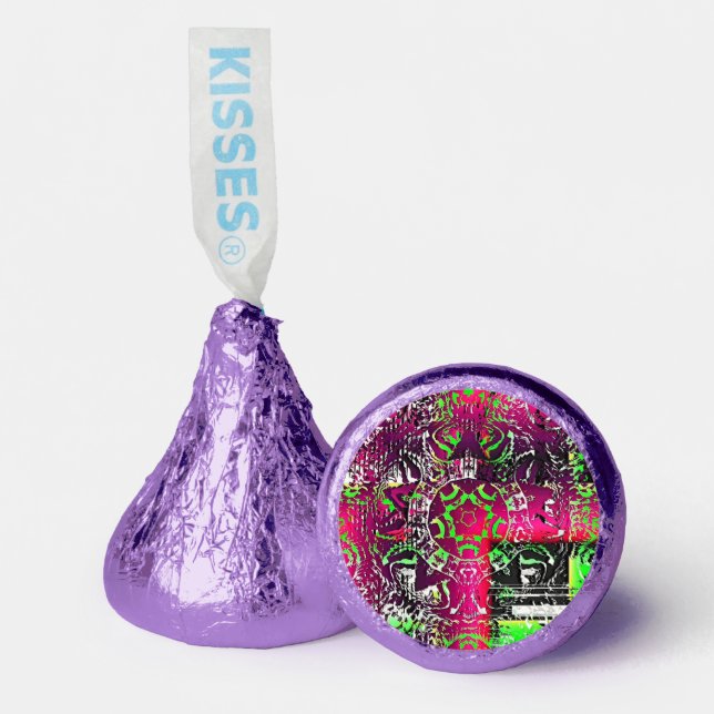 My Name Is Not Donna  Hershey®'s Kisses® (Front)