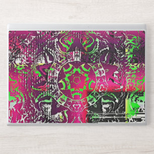 My Name Is Not Donna HP Laptop Skin